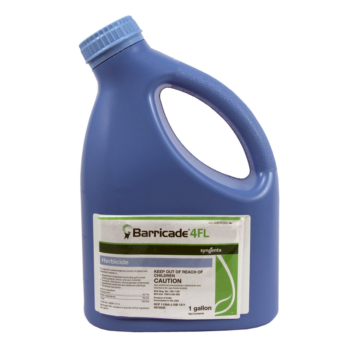 Barricade 4FL Herbicide-Gallon