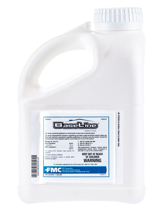 BaseLine Insecticide gallon (128 oz)