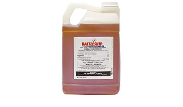 Battleship III Herbicide-2 x 2.5 gal