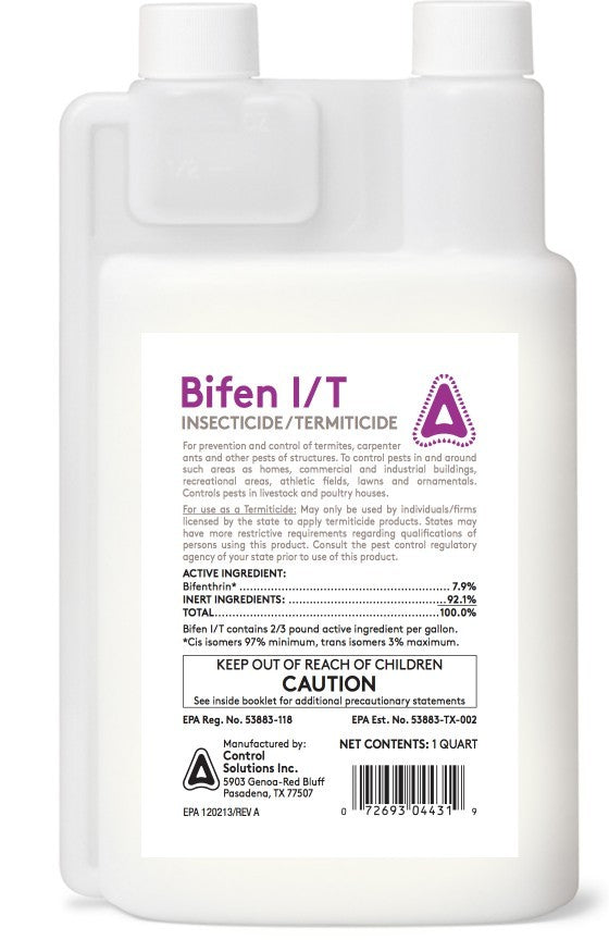 Bifen IT Insecticide-Quart