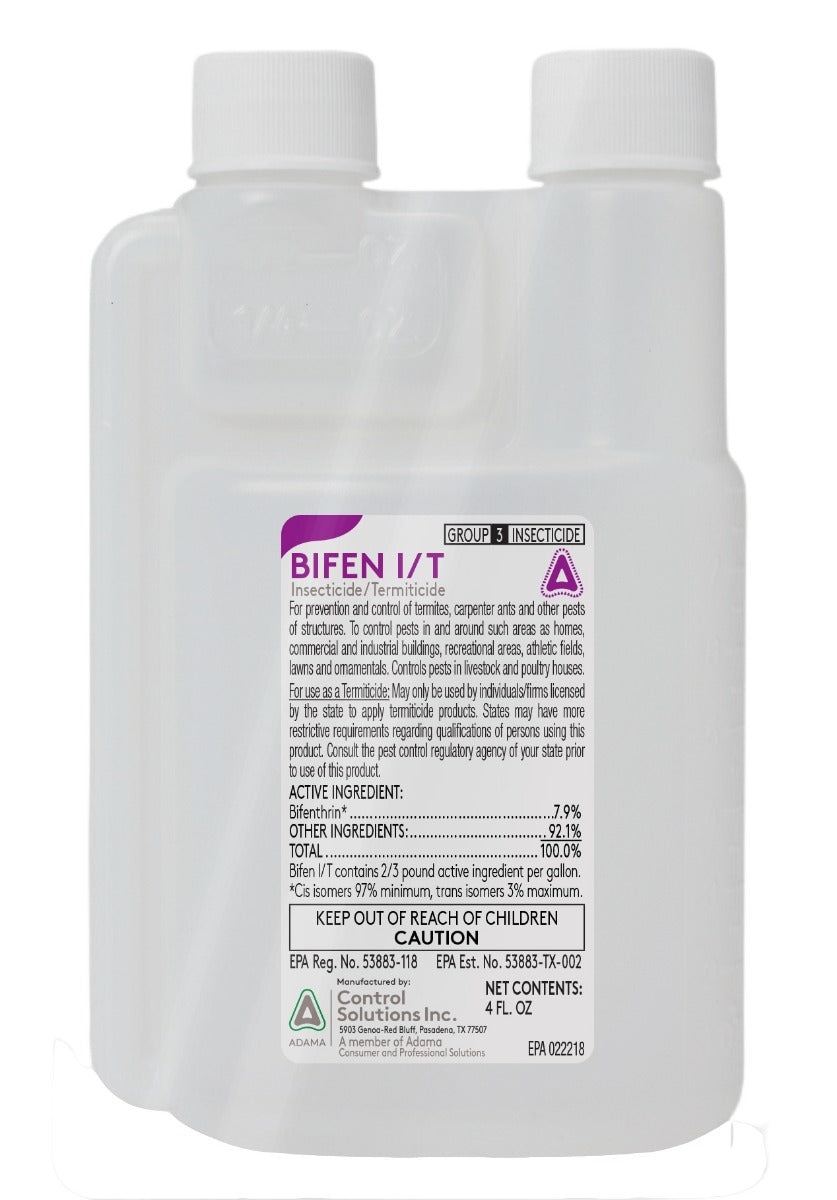 Bifen IT Insecticide-bottle (4 oz)