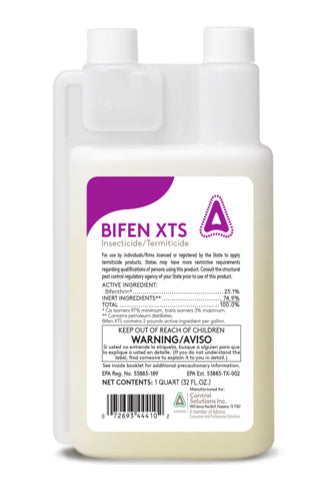 Bifen XTS