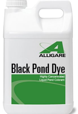 Alligare Black Pond Dye