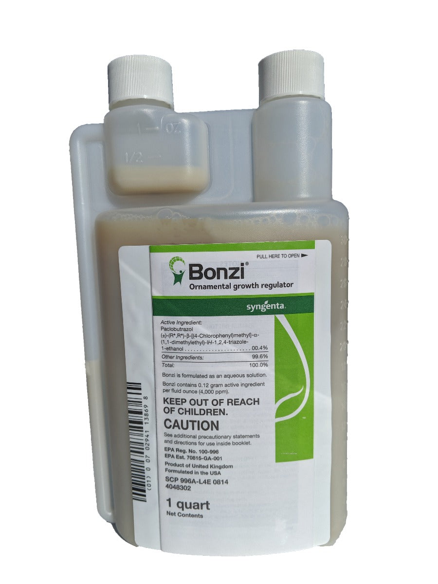 Bonzi Plant Growth Regulator-Quart