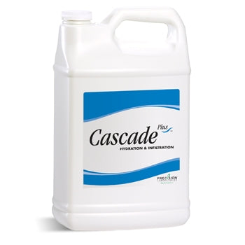 Cascade Plus turf wetting agent-2.5 gallons