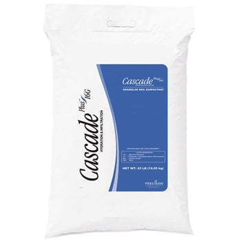 Cascade Plus 16G Granular Wetting Agent for Turf-42 lb bag