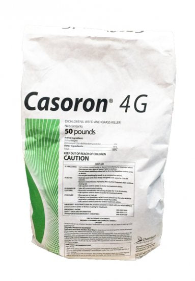 Casoron 4G Herbicide bag (50 lbs)