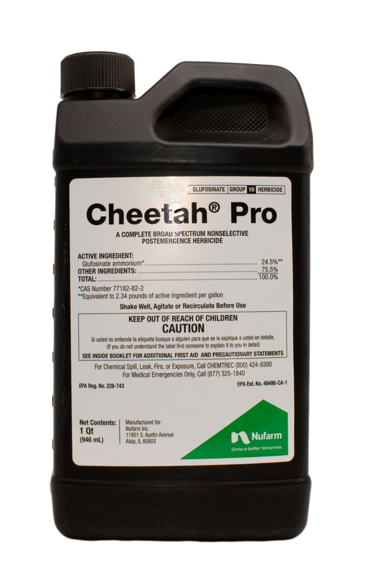 Cheetah Pro Herbicide quart (32 oz)