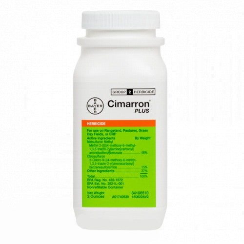 Cimarron Plus Herbicide