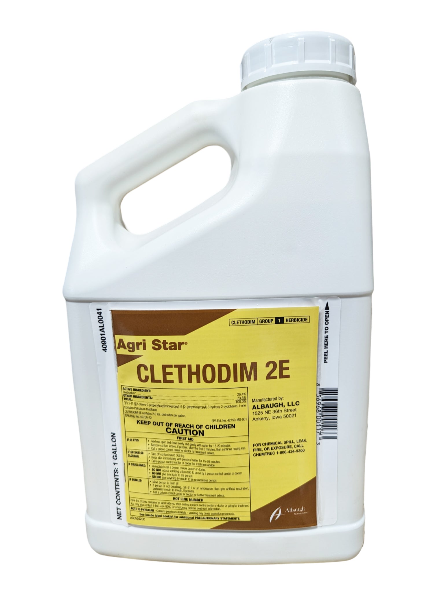 Clethodim 2E Herbicide gallon (128 oz)