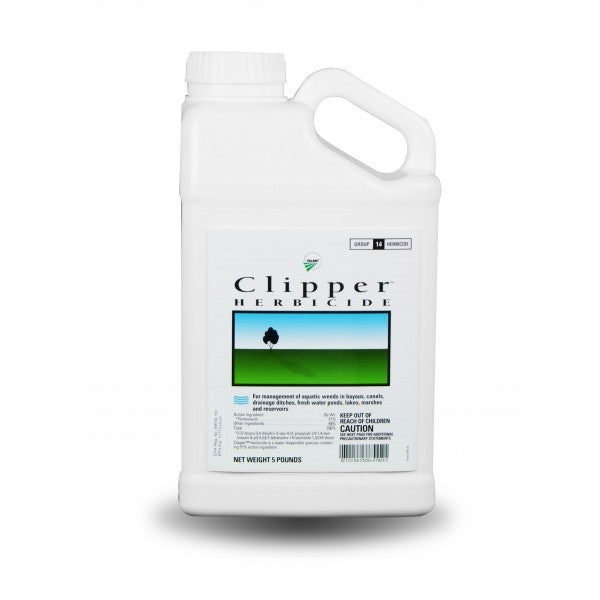 Clipper Aquatic Herbicide bottle (5 lb)