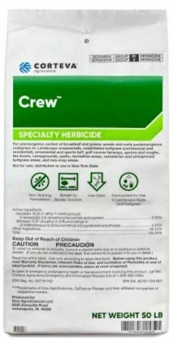 Crew Specialty Herbicide bag (50 lb)