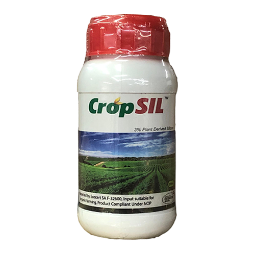 CropSIL Organic Bio-Stimulant bottle (250 ml)