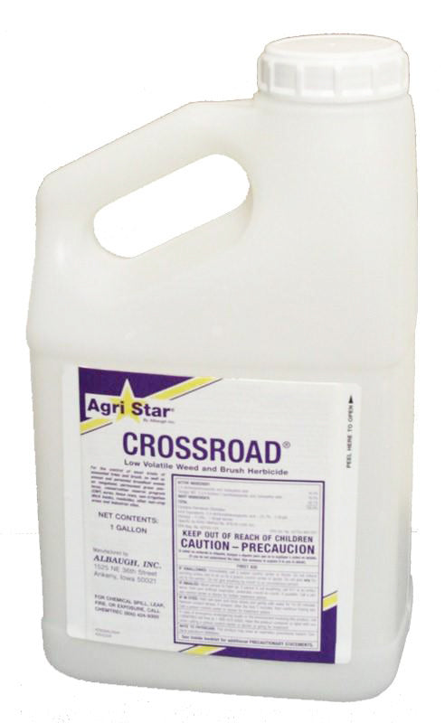 Crossroad Herbicide