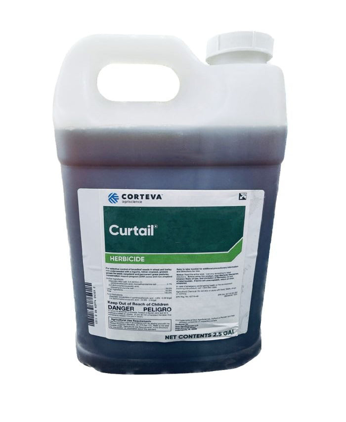 Curtail Herbicide jug (2.5 gal)