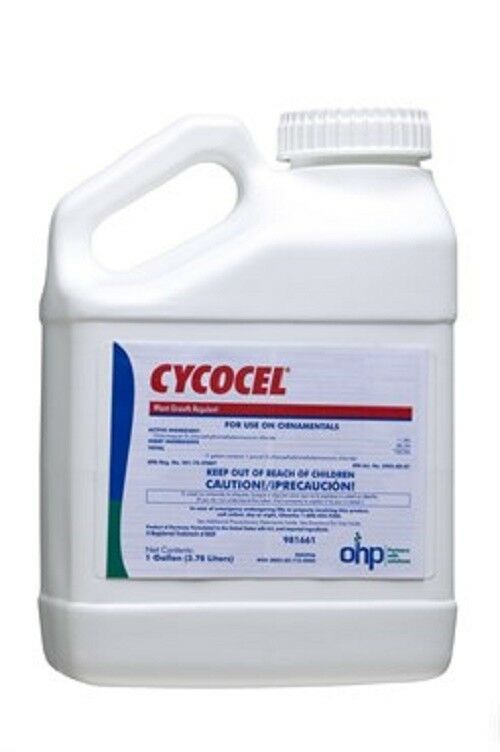 Cycocel Plant Growth Regulator gallon (128 oz)