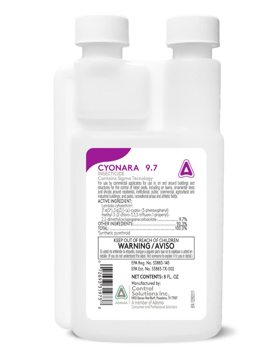 Cyonara 9.7 bottle (8 oz)