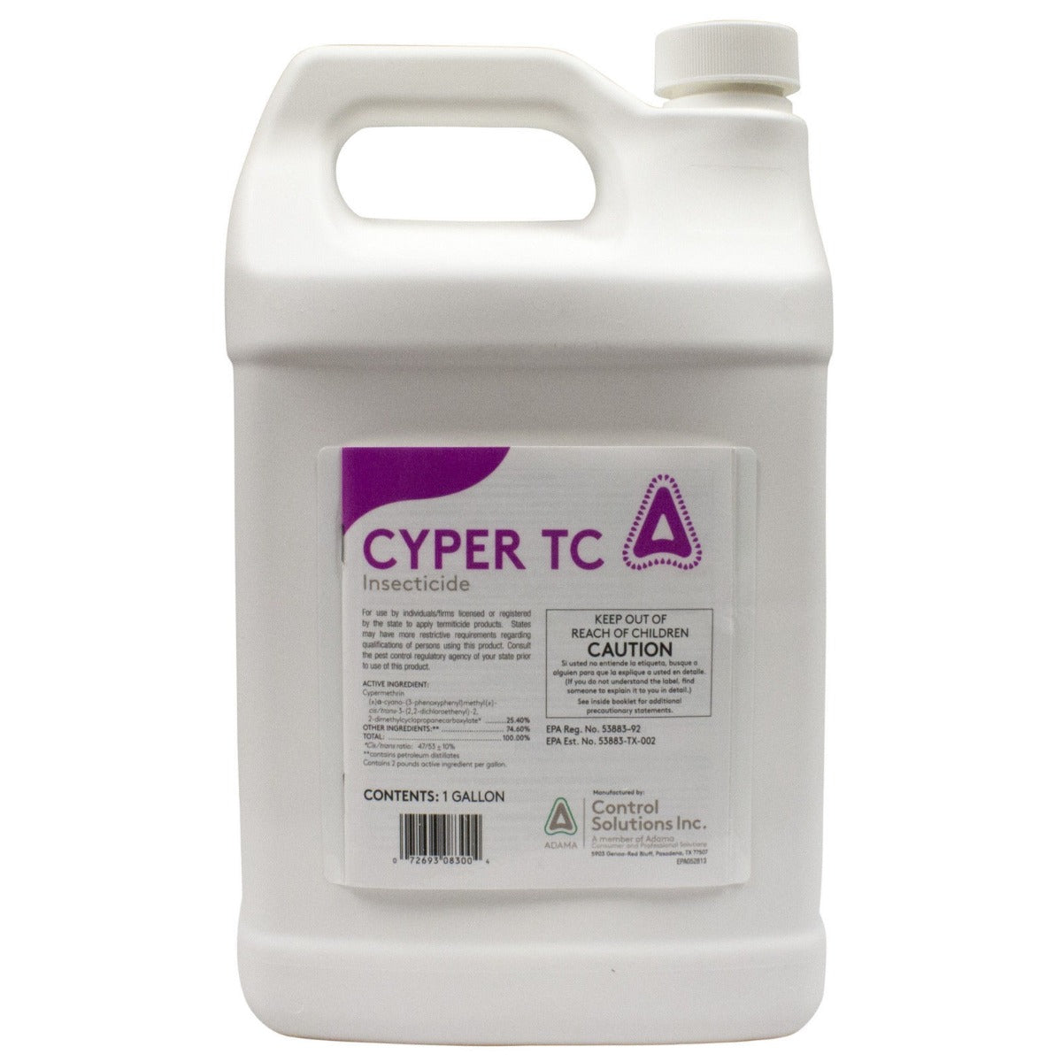 Cyper TC gallon (128 oz)