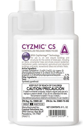 Cyzmic CS Insecticide