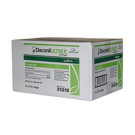 Daconil Ultrex Fungicide-Case of 4