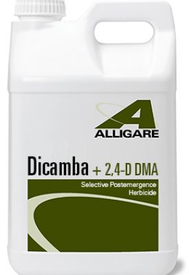 Dicamba Plus 2,4-D Herbicide -gallon (128 oz)