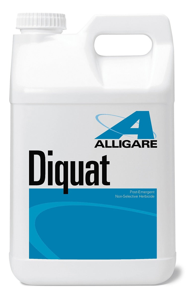 Diquat Herbicide jug (2.5 gal)