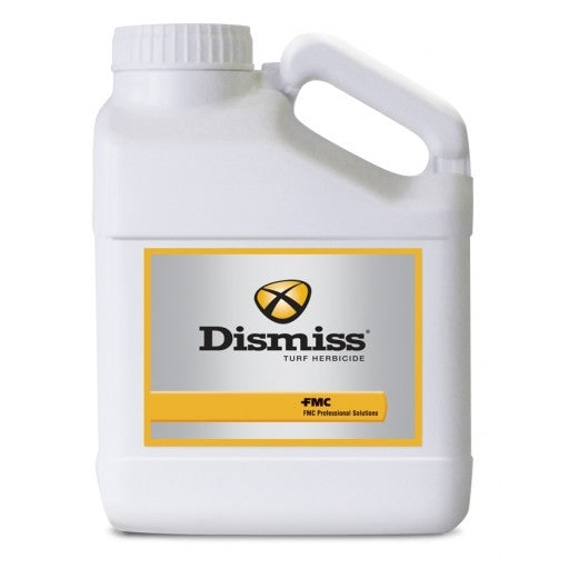 Dismiss Turf Herbicide bottle (64 oz)