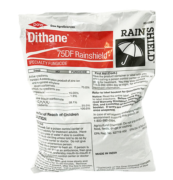 Dithane 75DF Rainshield Fungicide bag (12 lbs)