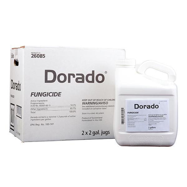 Dorado Fungicide jug (2 gal)