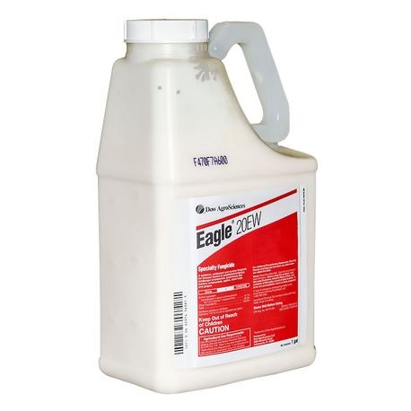 Eagle 20EW Fungicide gallon (128 oz)