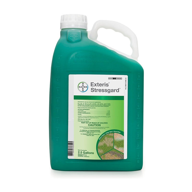 Exteris Stressgard Fungicide (2.5 gal)