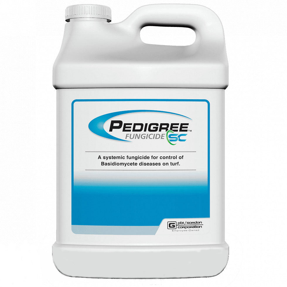 Pedigree Fungicide SC jug (2.5 gallon)