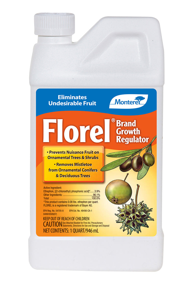 Florel Growth Regulator