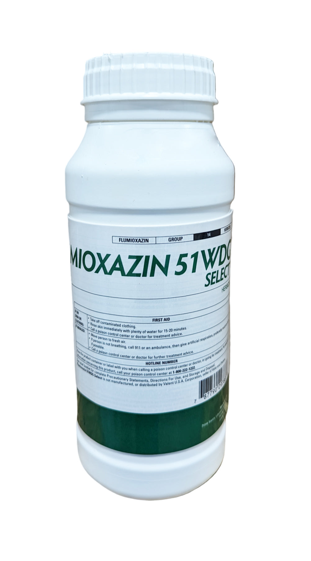 Flumioxazin 51 WDG Select Herbicide