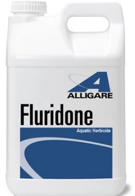 Fluridone Aquatic Herbicide