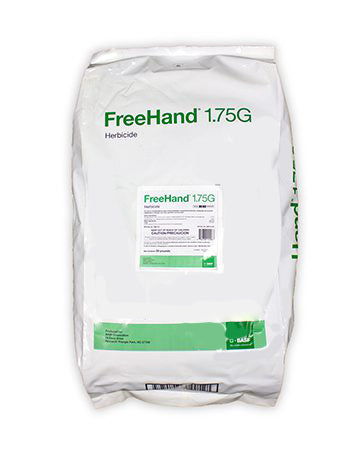 Freehand 1.75G Herbicide bag (50 lbs)