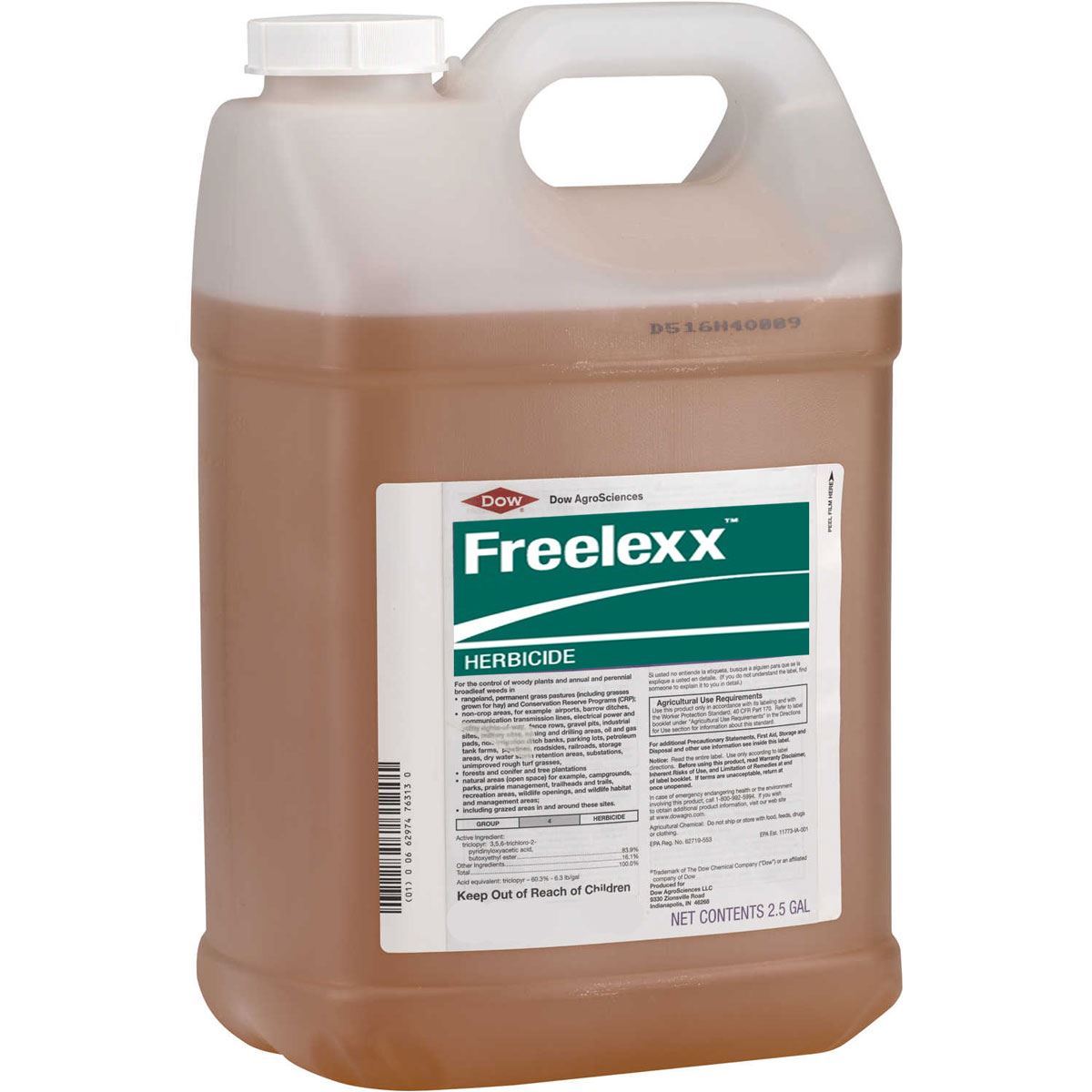 Freelex Herbicide 2.5 gallons