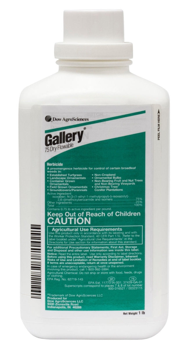 Gallery 75 DF Specialty Herbicide