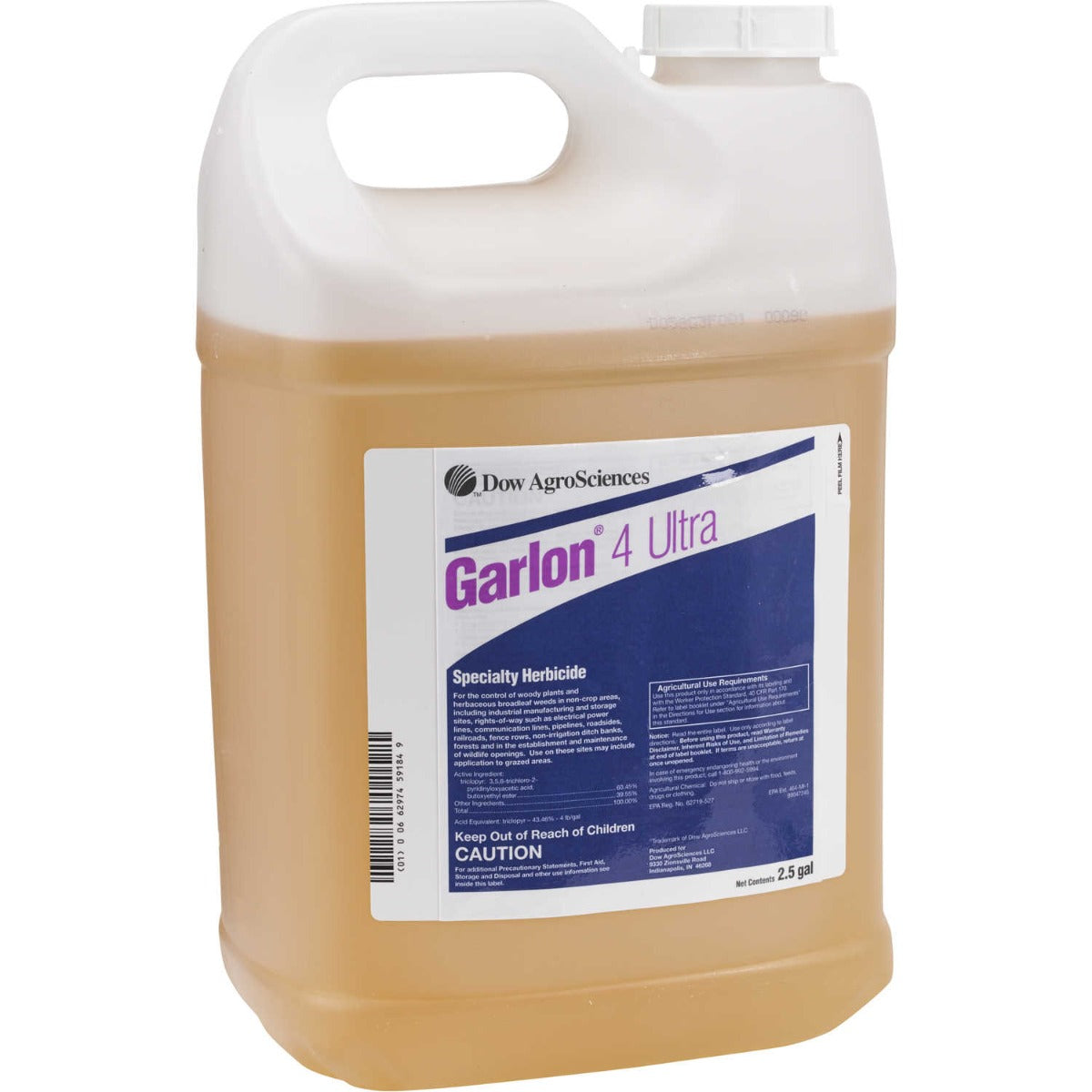 Garlon 4 Ultra jug (2.5 gal)