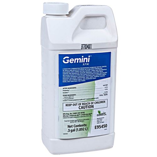 Gemini 3.7 SC Herbicide