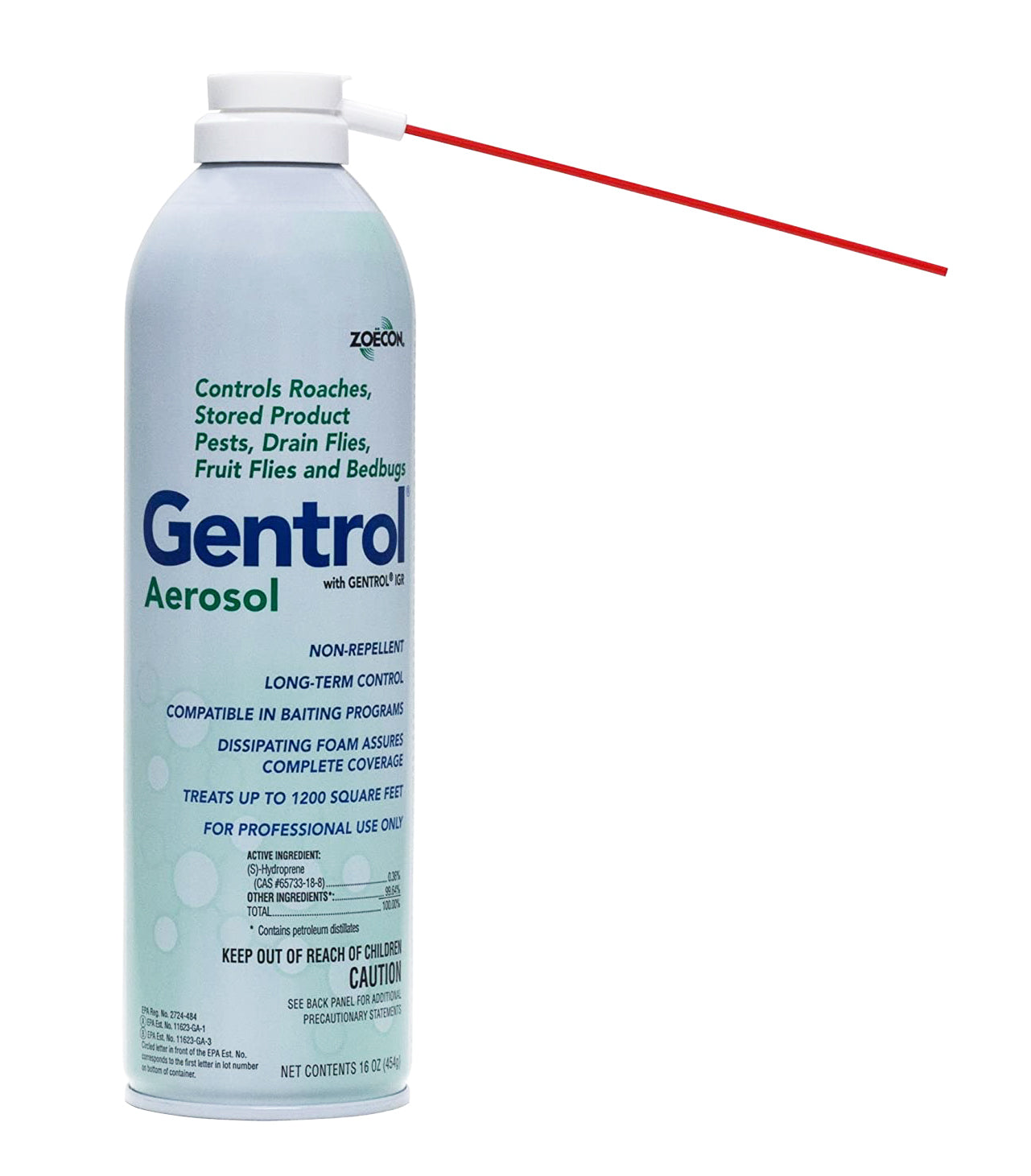 Gentrol Aerosol IGR can (16 oz)