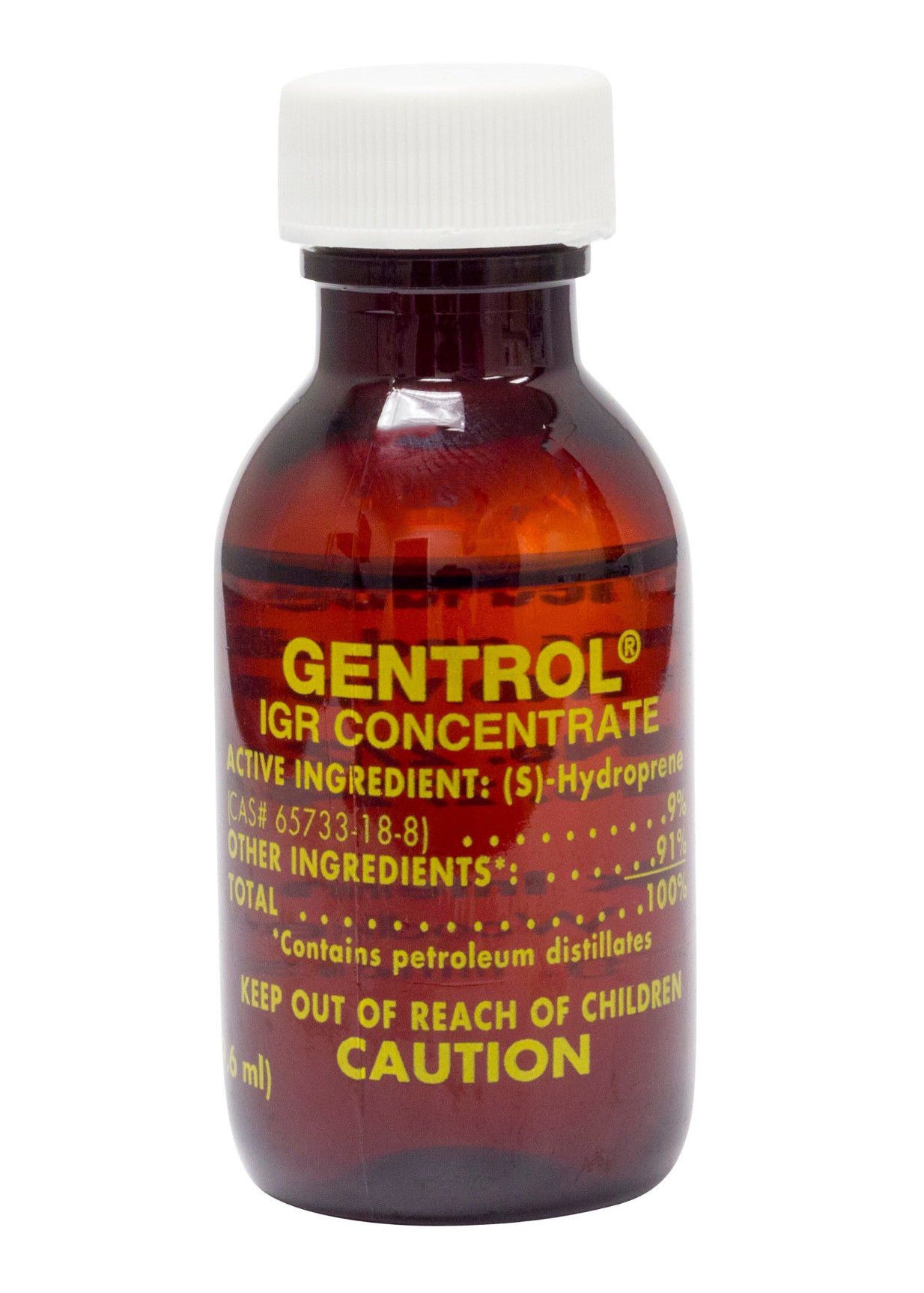 Gentrol IGR Concentrate bottle (1 oz)