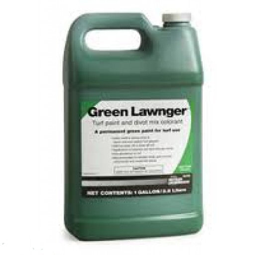 Green Lawnger Turf Paint