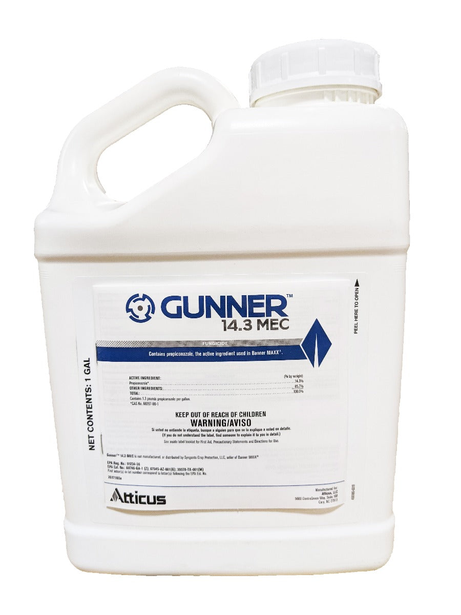 Gunner 14.3 Propiconazole Fungicide