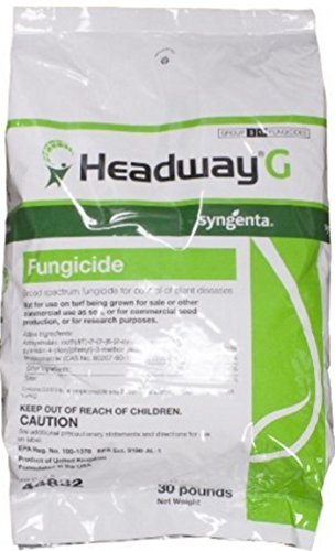 Headway G Granular Fungicide-30 lb bag