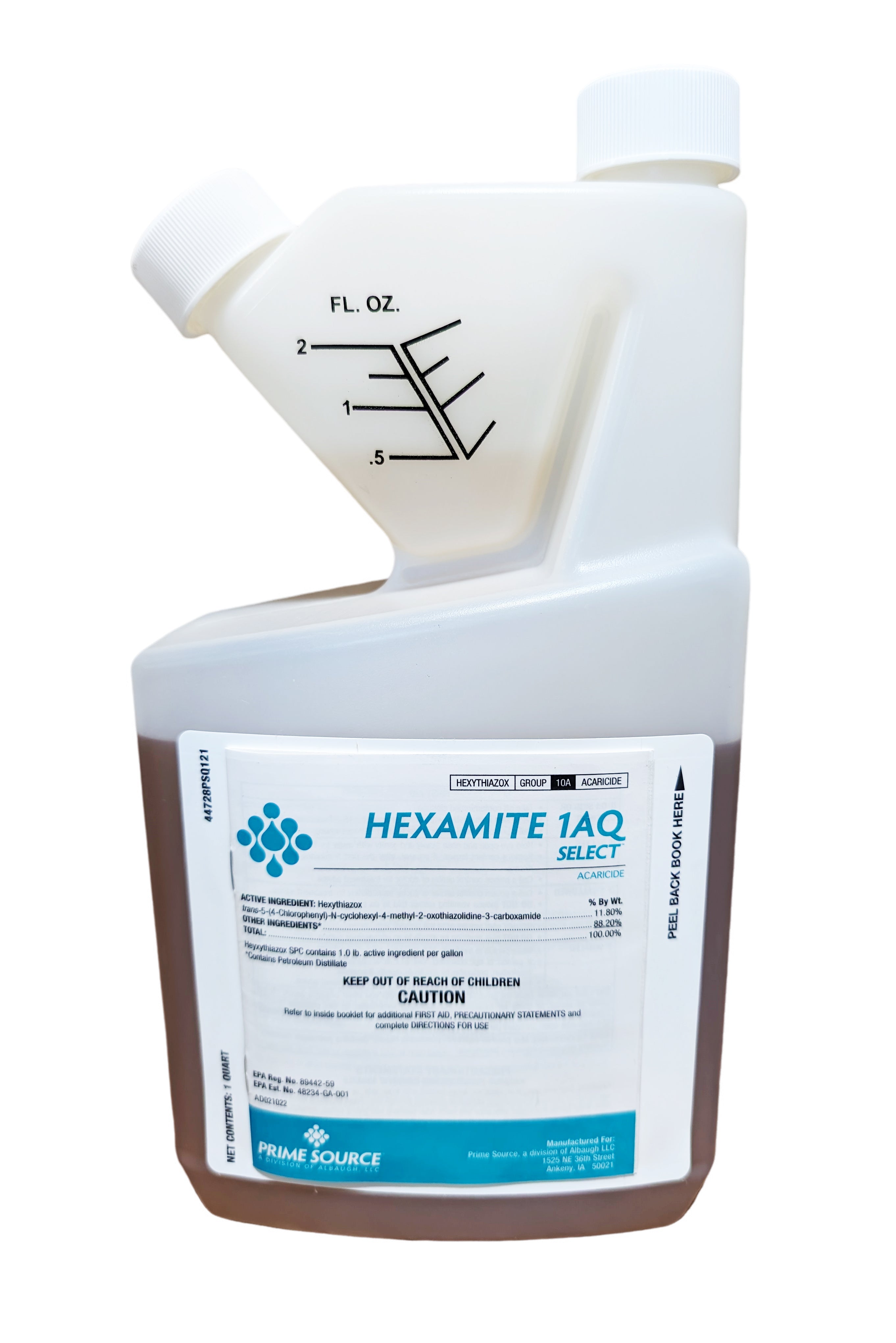 Hexamite 1AQ Select Miticide quart (32 oz)