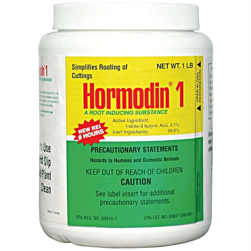 Hormodin 1 Rooting Hormone