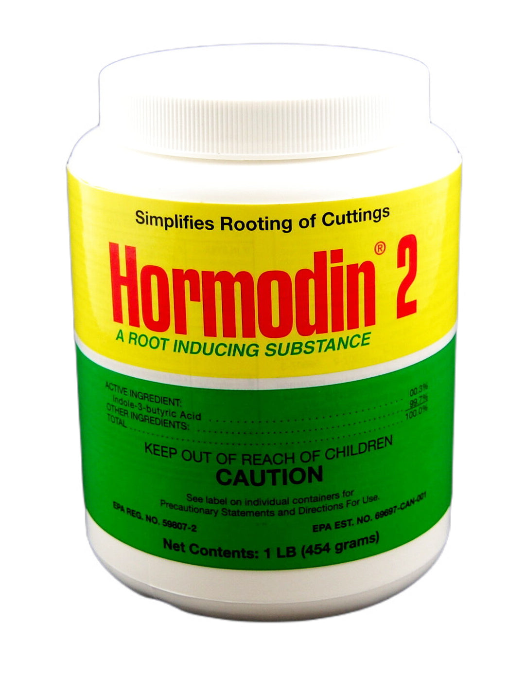 Hormodin 2 Rooting Hormone jar (1 lb)