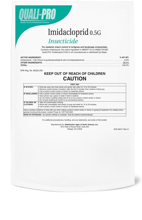 Imidacloprid 0.5G Granular Insecticide