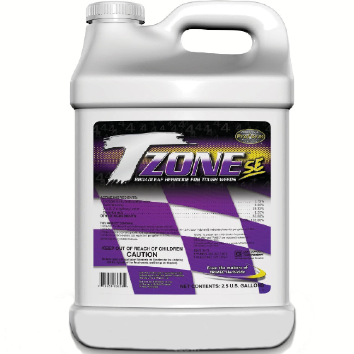 T-Zone SE Herbicide gallon (128 oz)